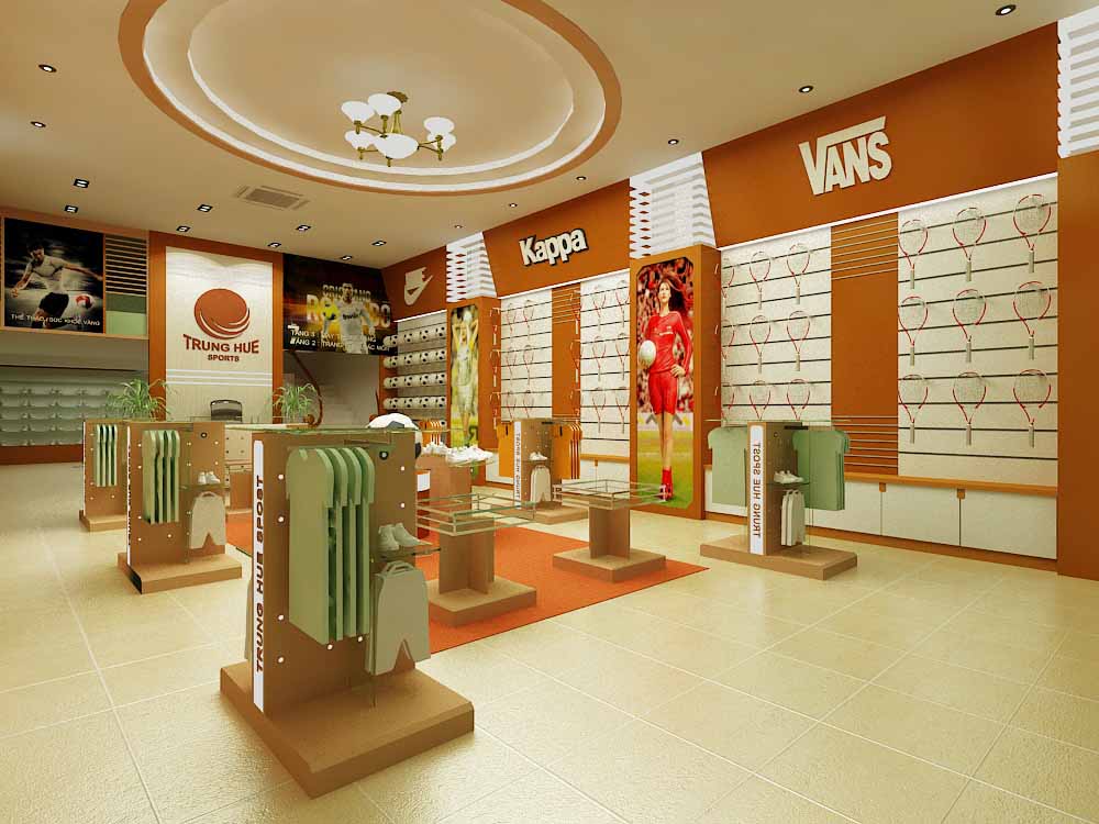 Siêu thị Trung Huệ